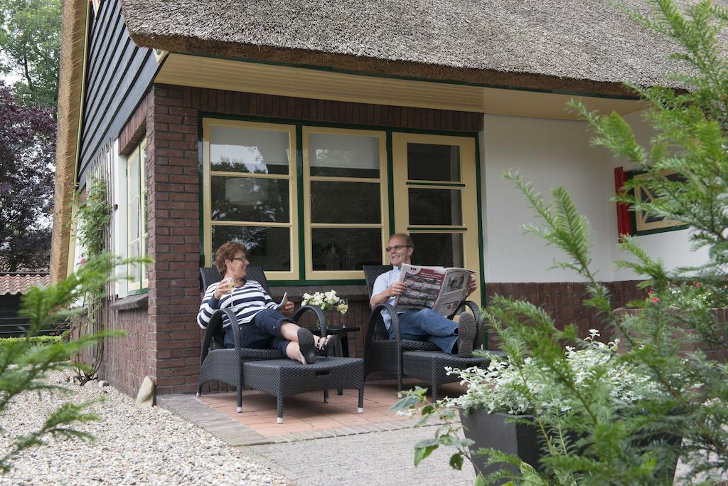 Huize Florinata Villa Voorthuizen Phòng bức ảnh